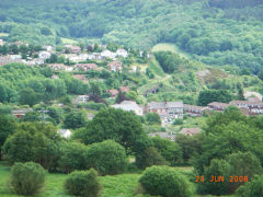 
Talywain Viaduct from Cwmsychan, June 2008